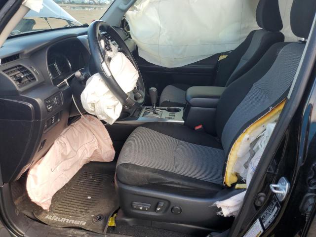 Photo 7 from auction – 2016 TOYOTA 4RUNNER SR with VIN JTEBU5JRXG5380660