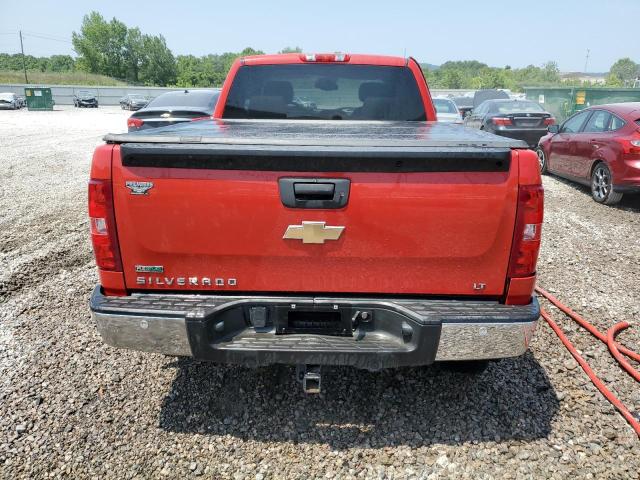 Photo 6 from auction – 2011 CHEVROLET SILVERADO with VIN 1GCRKSE32BZ460937