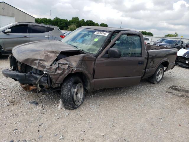 Фото 1 с аукциона – 2000 GMC SONOMA с VIN 1GTCS19W4Y8237298
