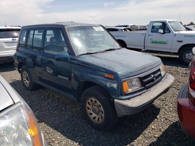 Photo 4 from auction – 1997 SUZUKI SIDEKICK J with VIN JS3TD03V7V4100252