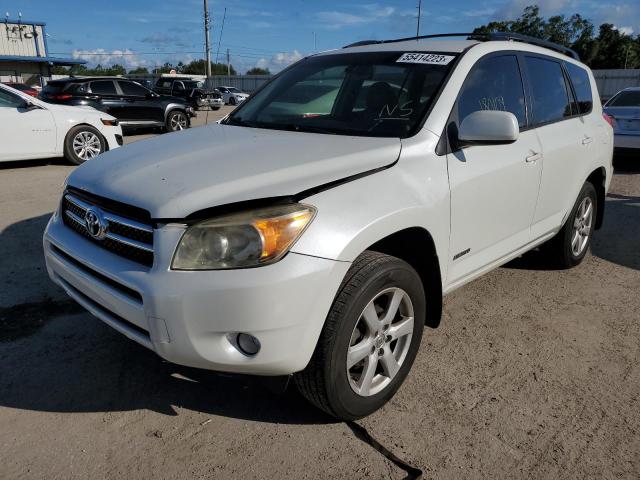 Photo 1 from auction – 2006 TOYOTA RAV4 LIMIT with VIN JTMZD31VX65012806
