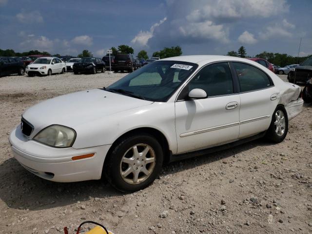 Foto 1 de la subasta – 2001 MERCURY SABLE LS con VIN 1MEFM53U11A631778