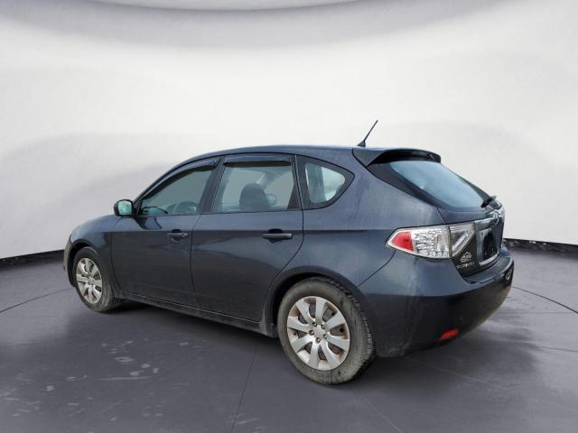 Photo 2 from auction – 2009 SUBARU IMPREZA 2. with VIN JF1GH61689H808601