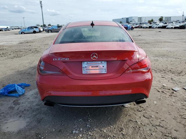 Photo 6 from auction – 2014 MERCEDES-BENZ CLA 250 with VIN WDDSJ4EB8EN129403