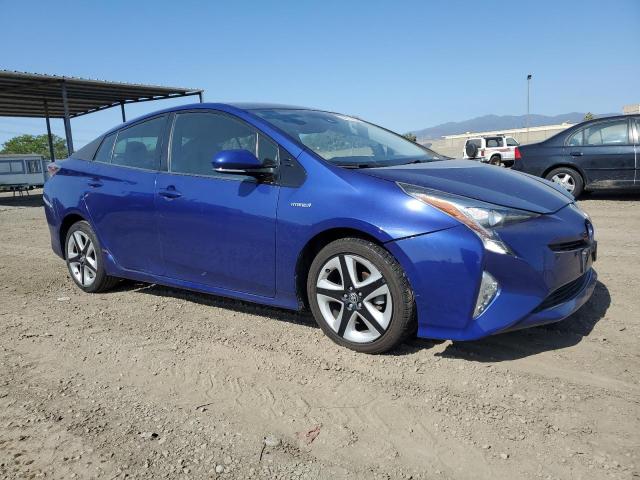 Photo 4 from auction – 2016 TOYOTA PRIUS with VIN JTDKARFU2G3527065