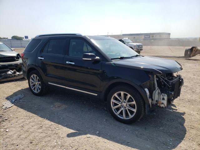 Photo 4 from auction – 2017 FORD EXPLORER L with VIN 1FM5K8F82HGC34196