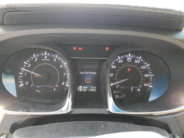 Foto 9 de la subasta – 2014 TOYOTA AVALON BAS con VIN 4T1BK1EBXEU093754