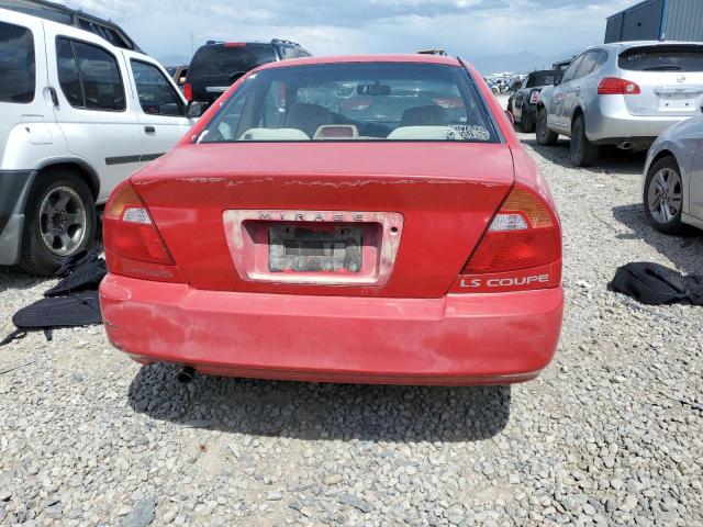 Photo 6 from auction – 2000 MITSUBISHI MIRAGE LS with VIN JA3AY31C3YU039935