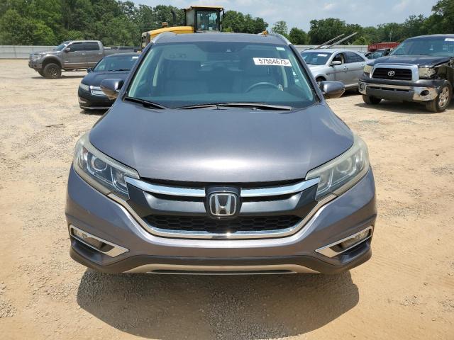 Photo 5 from auction – 2016 HONDA CR-V TOURI with VIN 5J6RM3H90GL008795