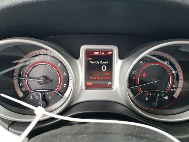 Foto 9 de la subasta – 2018 DODGE JOURNEY SE con VIN 3C4PDCAB9JT510596