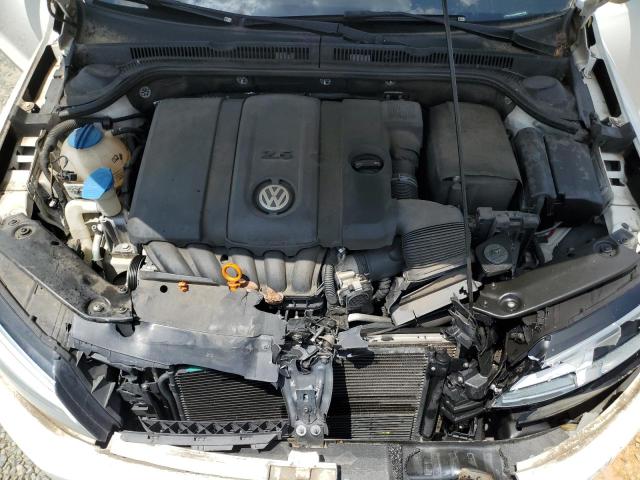 Photo 11 from auction – 2012 VOLKSWAGEN JETTA SEL with VIN 3VWLX7AJ3CM347488