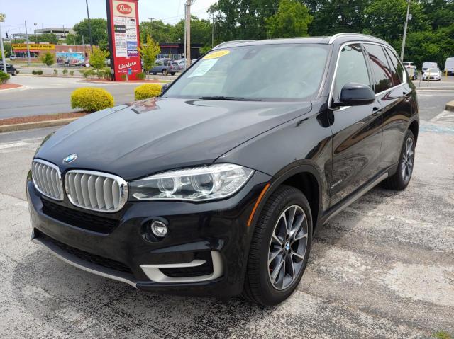 Photo 2 from auction – 2018 BMW X5 XDRIVE3 with VIN 5UXKR0C5XJ0X86508