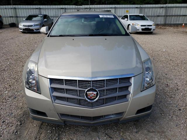 Photo 5 from auction – 2009 CADILLAC CTS with VIN 1G6DF577990143013