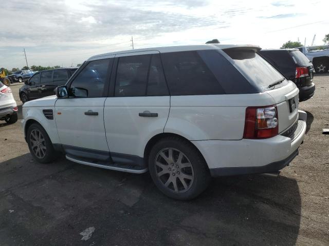 Photo 2 from auction – 2006 LAND ROVER RANGE ROVE with VIN SALSH23426A912944