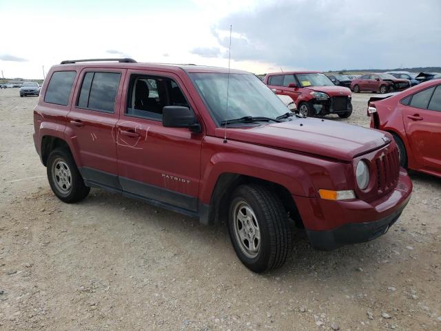 Photo 4 from auction – 2017 JEEP PATRIOT SP with VIN 1C4NJPBB2HD102558