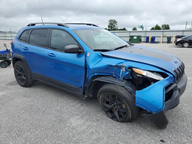 Photo 4 from auction – 2017 JEEP CHEROKEE T with VIN 1C4PJMBS2HW638924