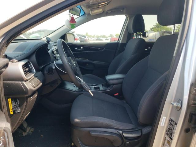 Photo 7 from auction – 2016 KIA SORENTO LX with VIN 5XYPG4A35GG012580