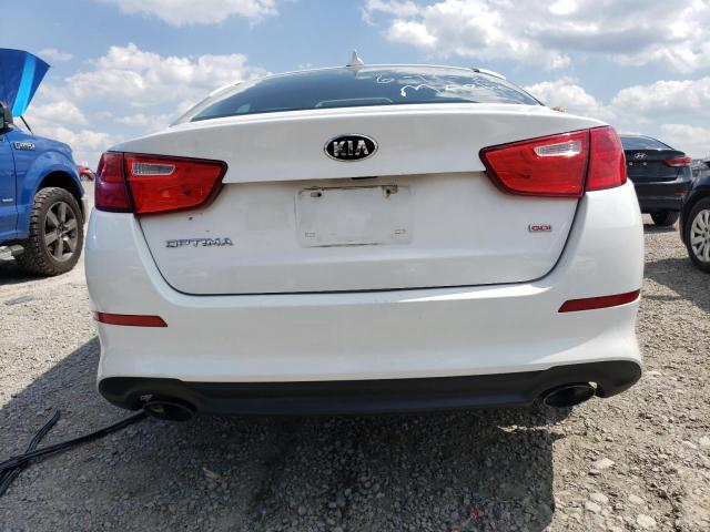 Photo 6 from auction – 2014 KIA OPTIMA LX with VIN 5XXGM4A70EG344326
