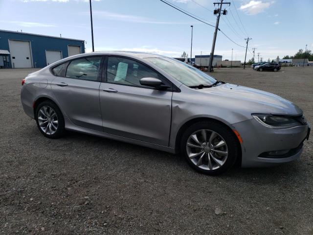 Photo 4 from auction – 2015 CHRYSLER 200 S with VIN 1C3CCCDG7FN556867