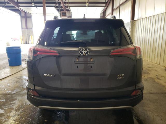 Photo 6 from auction – 2017 TOYOTA RAV4 XLE with VIN JTMRFREV1HJ703420