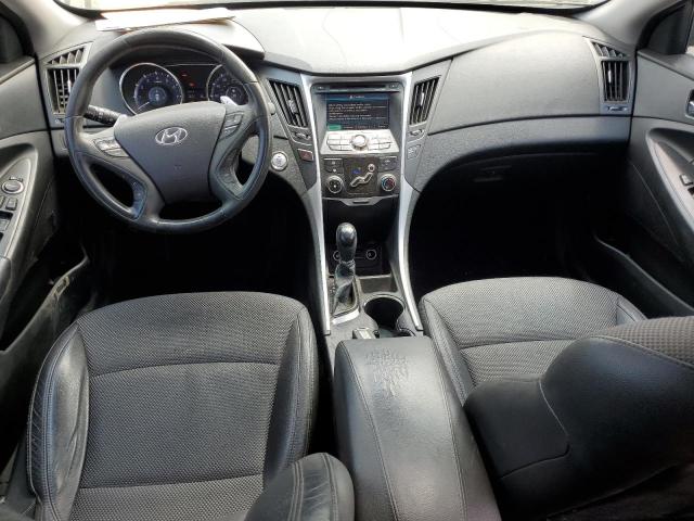 Photo 8 from auction – 2011 HYUNDAI SONATA SE with VIN 5NPEC4AC1BH069637