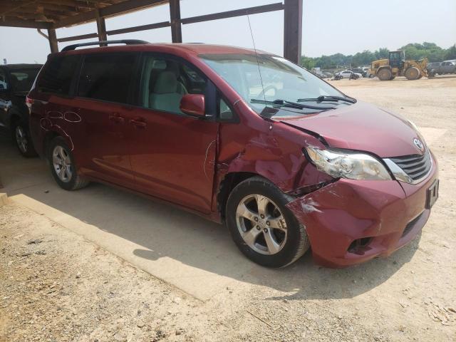 Photo 4 from auction – 2012 TOYOTA SIENNA LE with VIN 5TDKK3DC1CS253743
