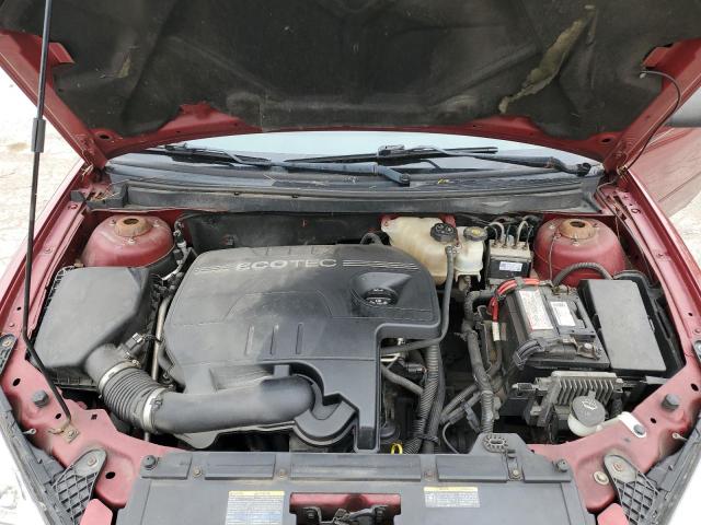 Photo 11 from auction – 2008 PONTIAC G6 VALUE L with VIN 1G2ZF57B184282863