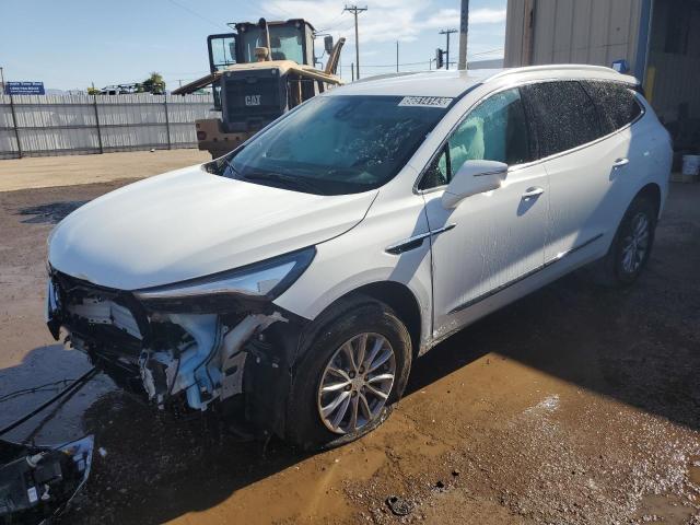 BUICK ENCLAVE PR 2022 مع رقم تعريف المركبة 5GAEVBKW0NJ134045 - صورة من المزاد