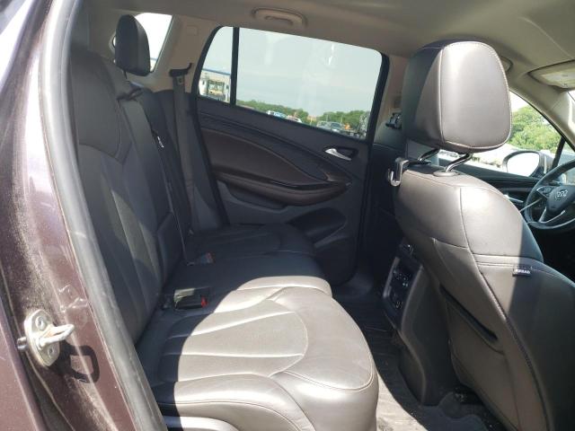 Photo 10 from auction – 2017 BUICK ENVISION P with VIN LRBFXESX1HD142759