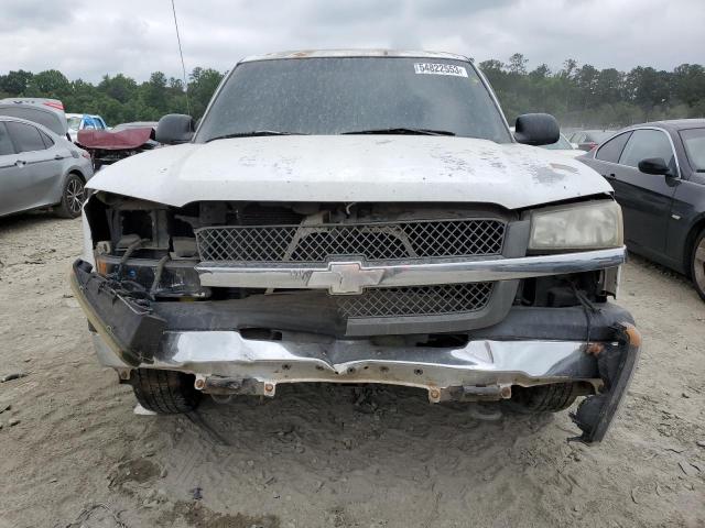 Photo 5 from auction – 2003 CHEVROLET SILVERADO with VIN 2GCEC19X131337482
