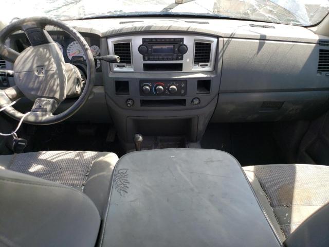 Photo 8 from auction – 2007 DODGE RAM 2500 S with VIN 1D7KS28C17J540738