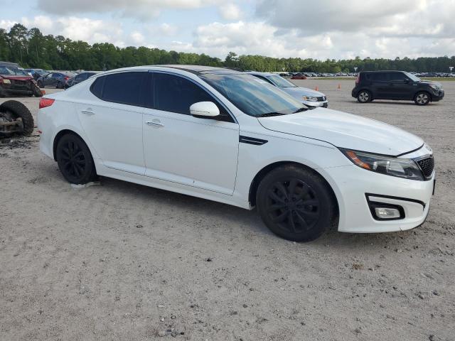 Photo 4 from auction – 2015 KIA OPTIMA EX with VIN 5XXGN4A77FG509528