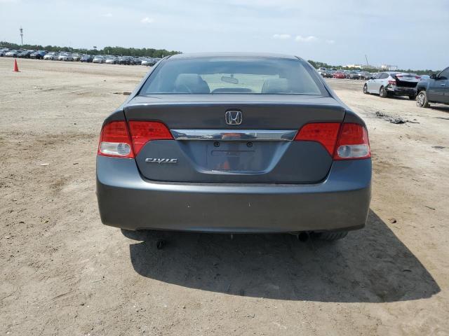 Photo 6 from auction – 2011 HONDA CIVIC EX with VIN 19XFA1E84BE015574