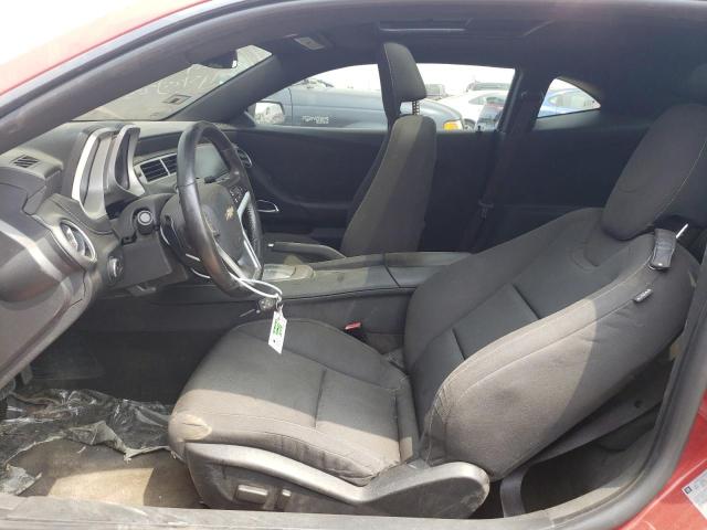 Photo 7 from auction – 2015 CHEVROLET CAMARO with VIN 2G1FD1E39F9213592