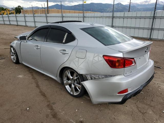 Photo 2 from auction – 2009 LEXUS IS 250 with VIN JTHBK262492084217