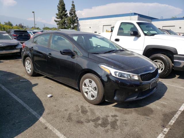 Photo 4 from auction – 2017 KIA FORTE LX with VIN 3KPFK4A77HE140802