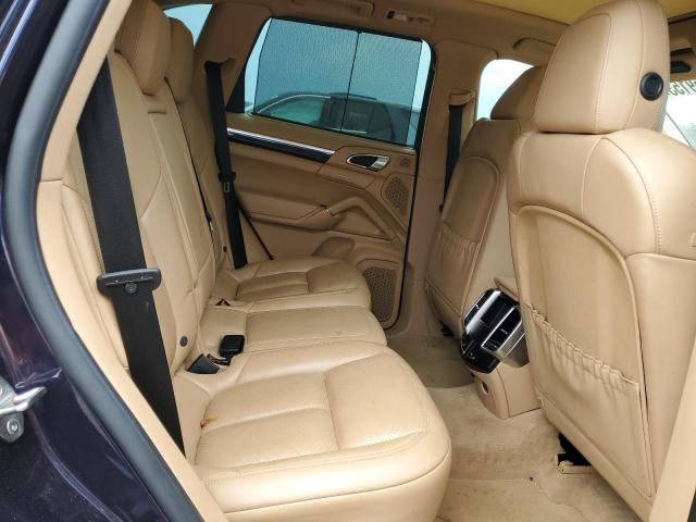 Photo 11 from auction – 2017 PORSCHE CAYENNE with VIN WP1AA2A2XHKA84355