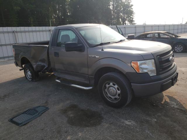 Photo 4 from auction – 2014 FORD F150 with VIN 1FTMF1CM8EKE73709
