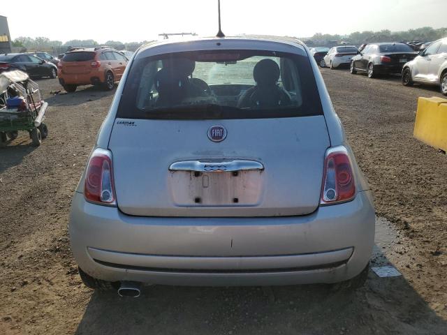 Photo 6 from auction – 2012 FIAT 500 POP with VIN 3C3CFFAR5CT385319