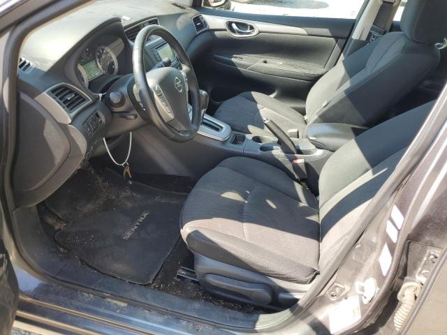 Photo 7 from auction – 2015 NISSAN SENTRA S with VIN 3N1AB7AP3FL662575