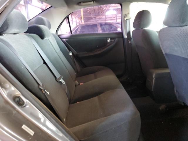 Photo 10 from auction – 2005 TOYOTA COROLLA CE with VIN 1NXBR32E55Z369103