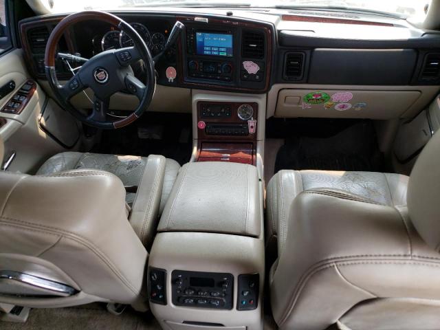 Photo 8 from auction – 2006 CADILLAC ESCALADE E with VIN 3GYFK66N16G114582