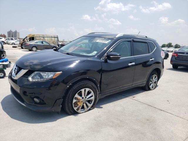 Photo 1 from auction – 2014 NISSAN ROGUE S with VIN 5N1AT2MT5EC799304