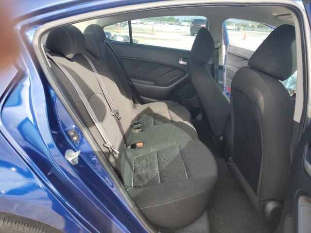 Photo 10 from auction – 2018 KIA FORTE LX with VIN 3KPFK4A79JE196522