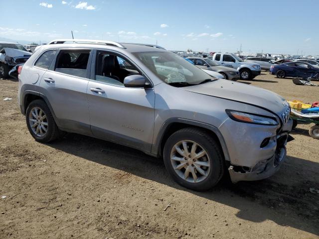 Photo 4 from auction – 2017 JEEP CHEROKEE L with VIN 1C4PJMDB1HD214224
