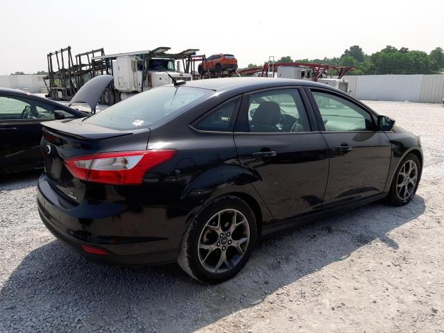 Photo 3 from auction – 2014 FORD FOCUS SE with VIN 1FADP3F20EL378452