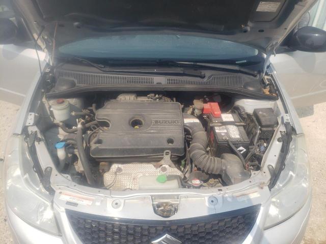 Photo 11 from auction – 2009 SUZUKI SX4 with VIN JS2YA411096200245