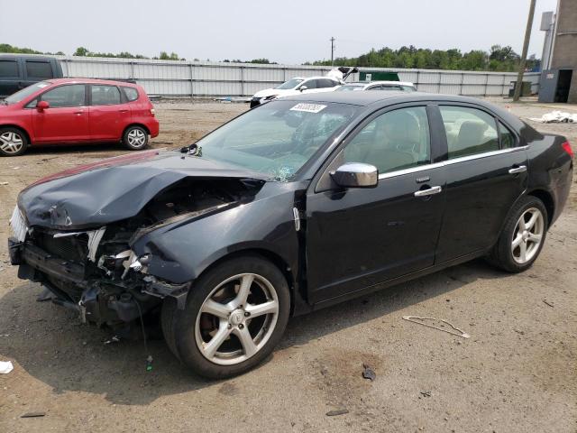 LINCOLN MKZ 2010 with VIN 3LNHL2GC7AR646462 - Photo from auction