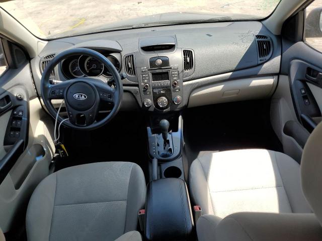 Photo 8 from auction – 2010 KIA FORTE EX with VIN KNAFU4A2XA5809562