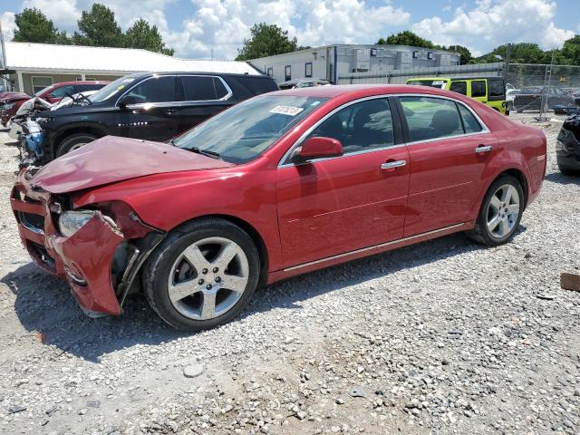 CHEVROLET MALIBU 1LT 2012 with VIN 1G1ZC5E03CF262285 - Photo from auction